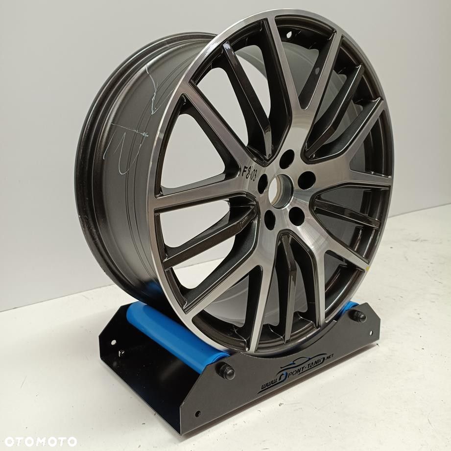 Alufelga 5x114,3 21 Maserati Levante 670163555 (F8403A) - 2
