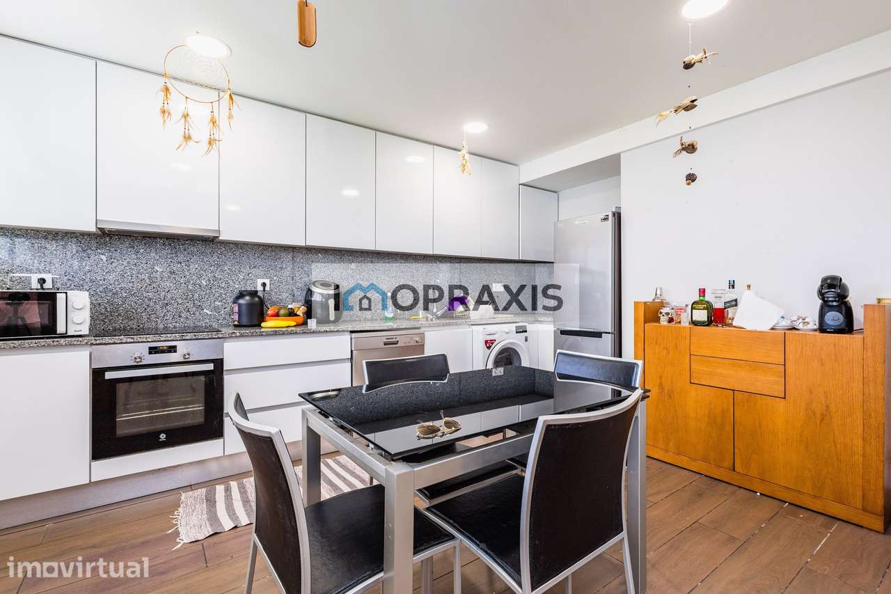 Apartamento T1- Renovado no Centro de Leiria - Grande imagem: 3/18