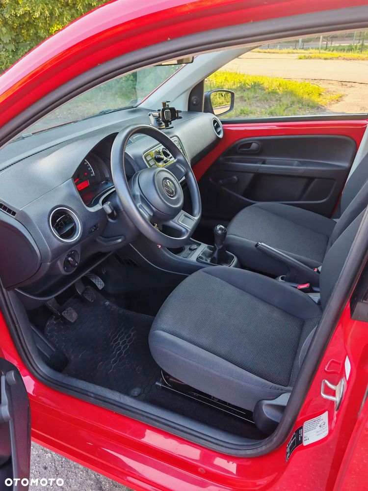 Volkswagen up! 1.0 Take - 9