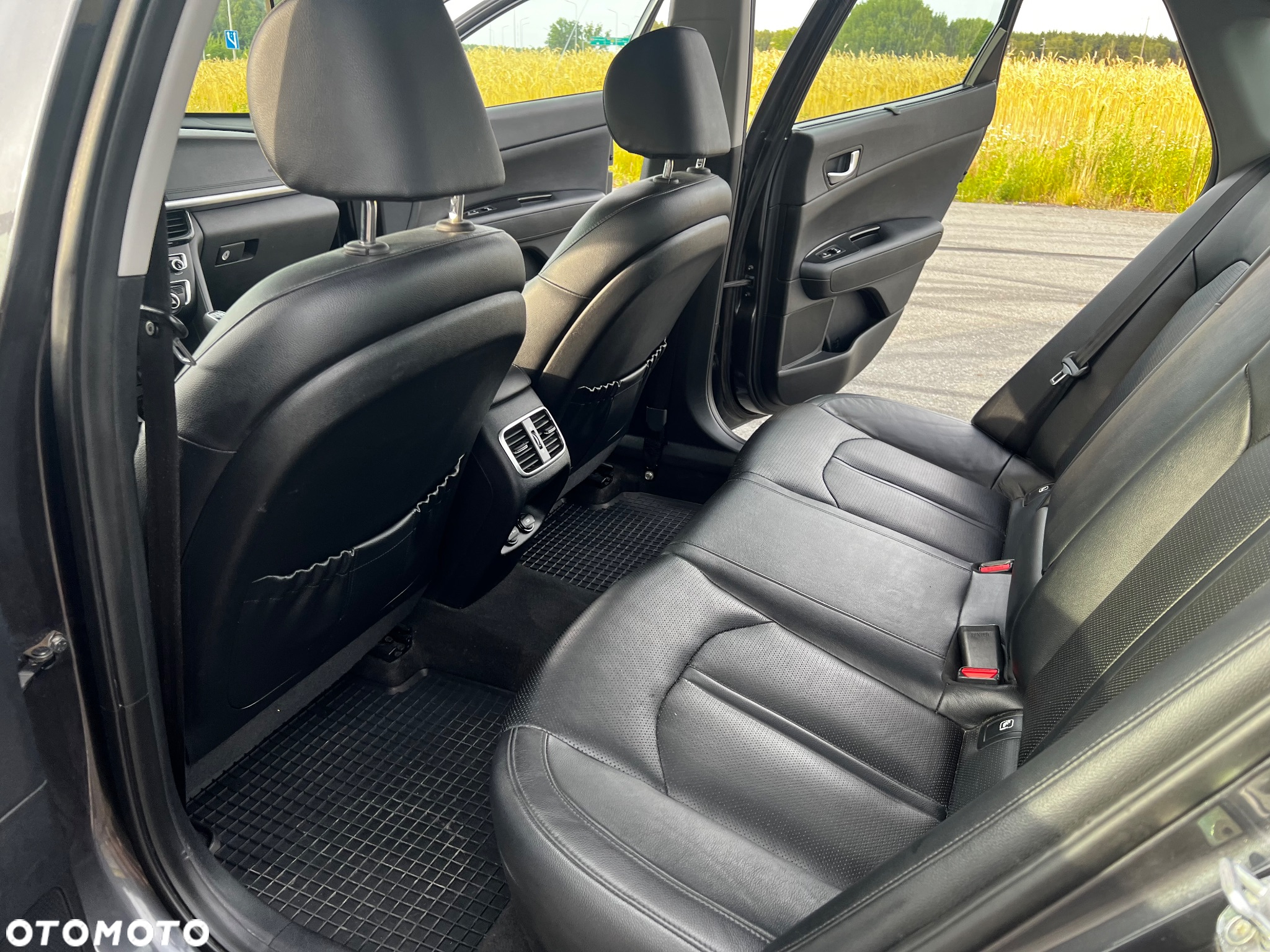 Kia Optima 1.7 CRDI XL - 13