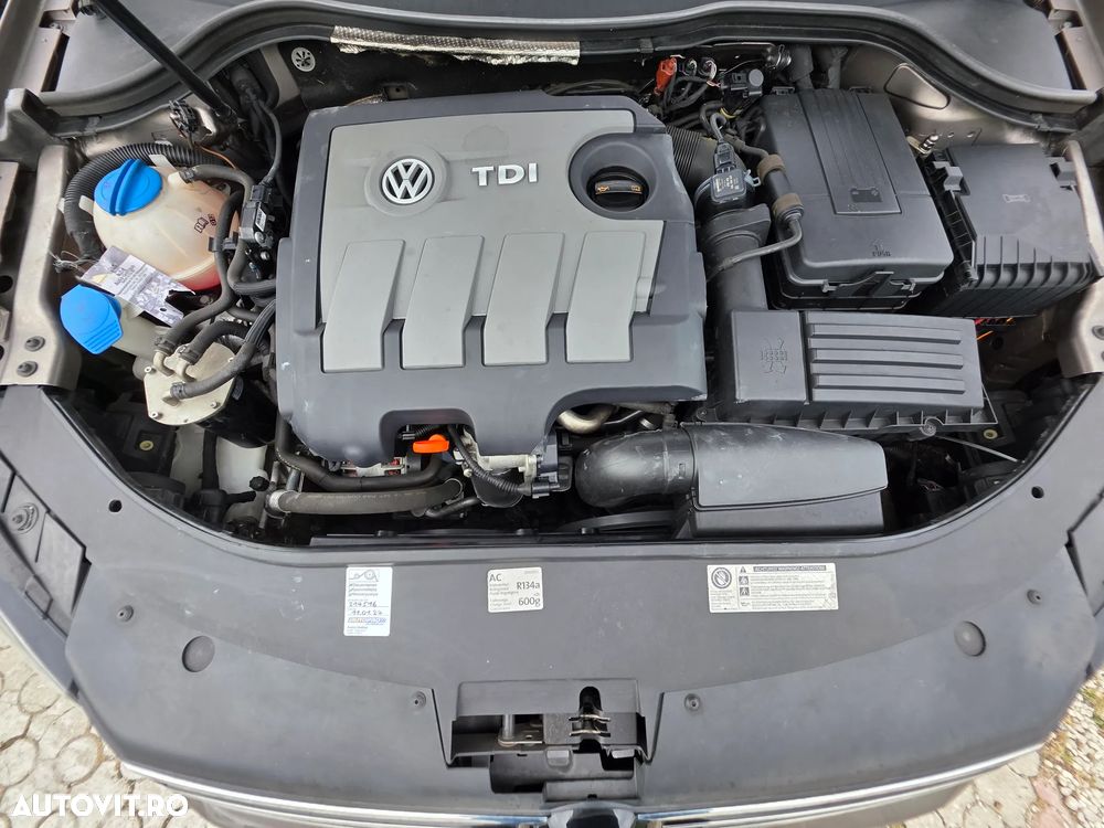 Volkswagen Passat 1.9 TDI DPF Comfortline - 7