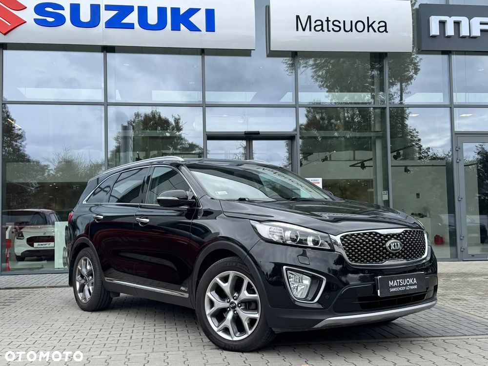 Kia Sorento 2.2 CRDI Business Line Plus - 3