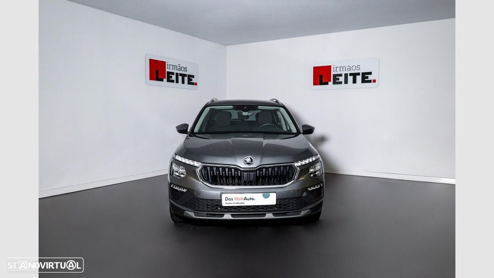 Skoda Kamiq 1.0 TSI - 2