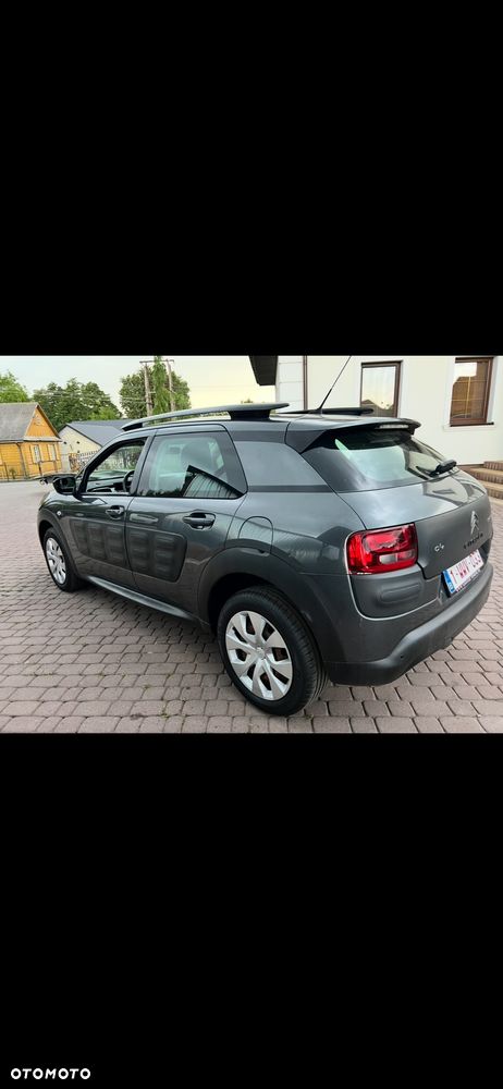Citroën C4 Cactus PureTech 82 Feel - 1