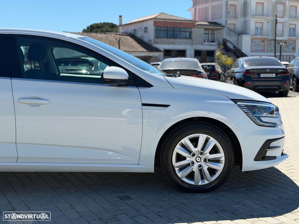 Renault Mégane Sport Tourer 1.5 Blue dCi Equilibre - 8