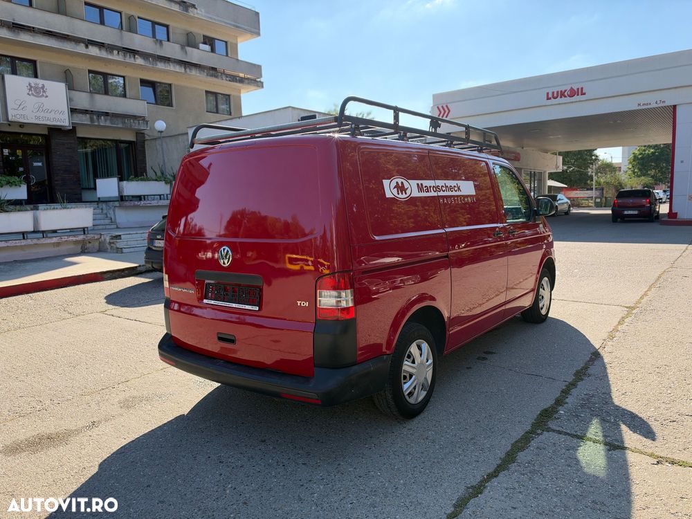 Volkswagen Transporter - 7