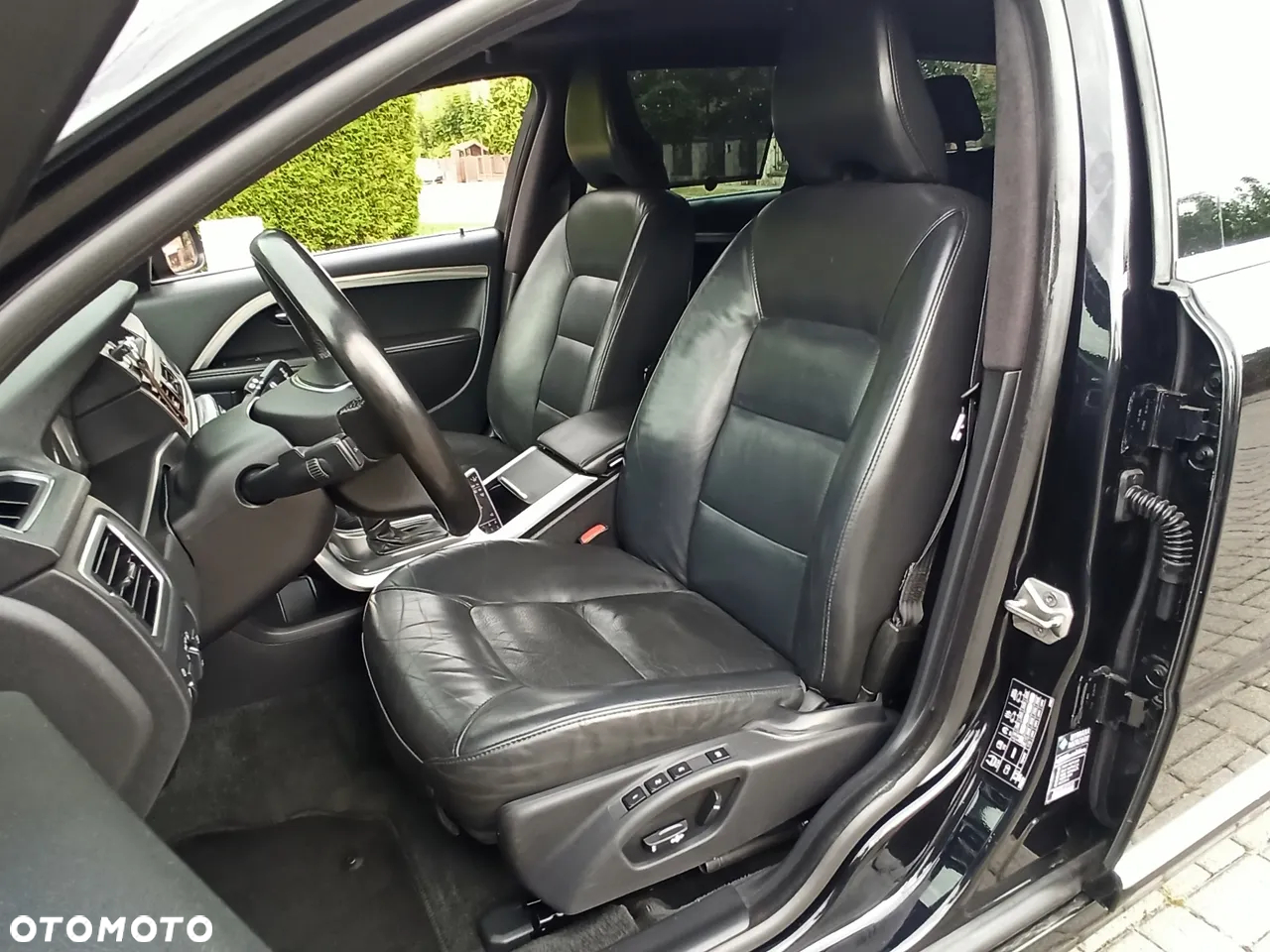 Volvo V70 D4 Geartronic Summum - 19