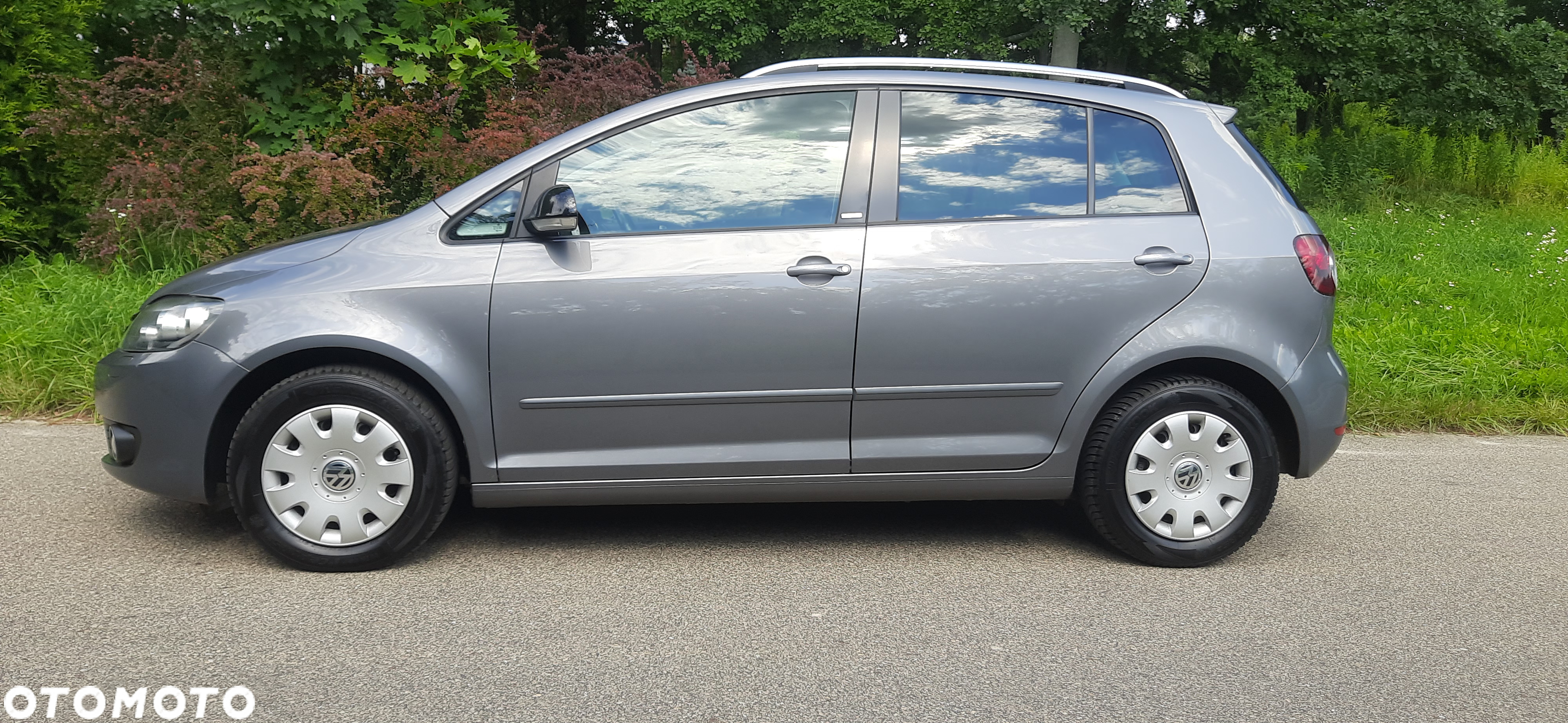 Volkswagen Golf Plus 1.6 TDI DPF Style - 2