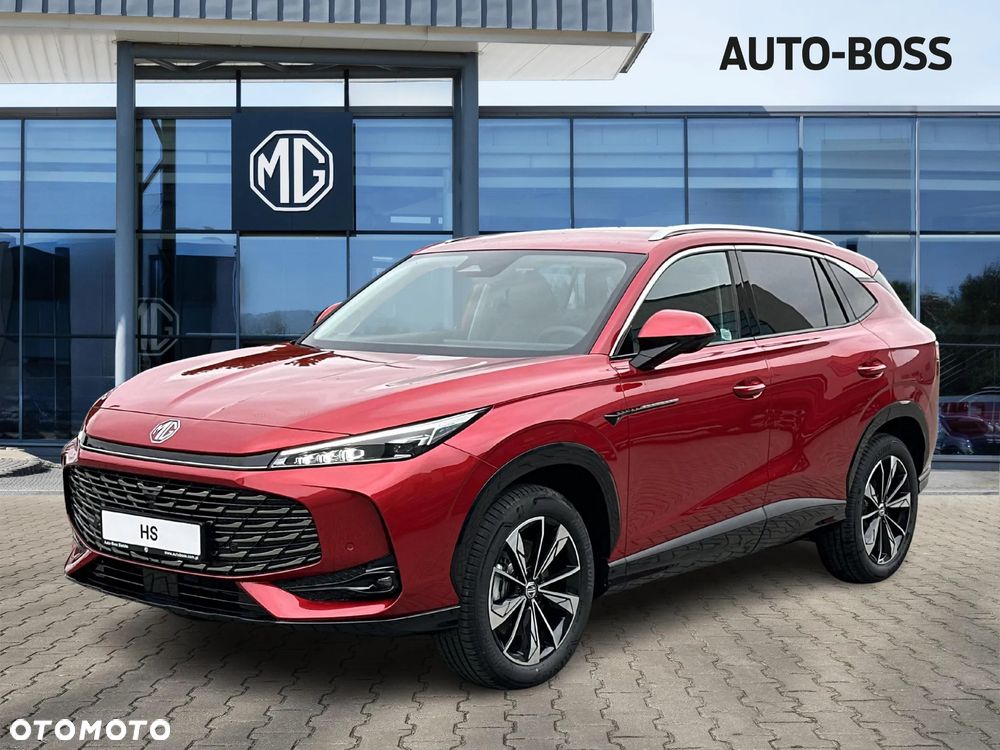 MG HS 1.5 T-GDI Exclusive DCT - 1