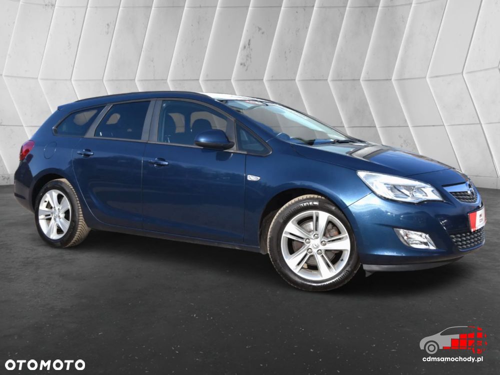Opel Astra - 2