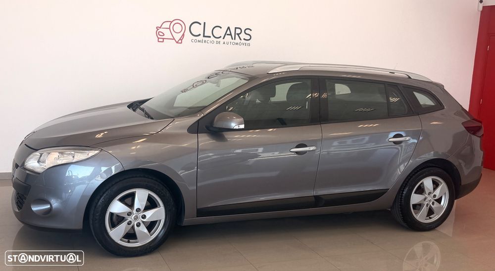 Renault Mégane Sport Tourer 1.5 dCi Confort - 2