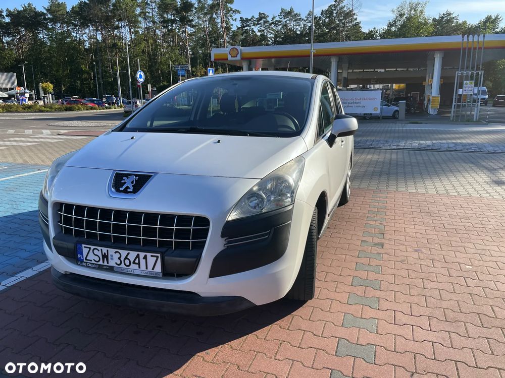 Peugeot 3008 1.6 Premium - 6