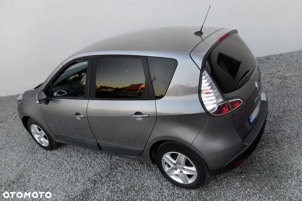 Renault Scenic 1.5 dCi Limited EDC - 17