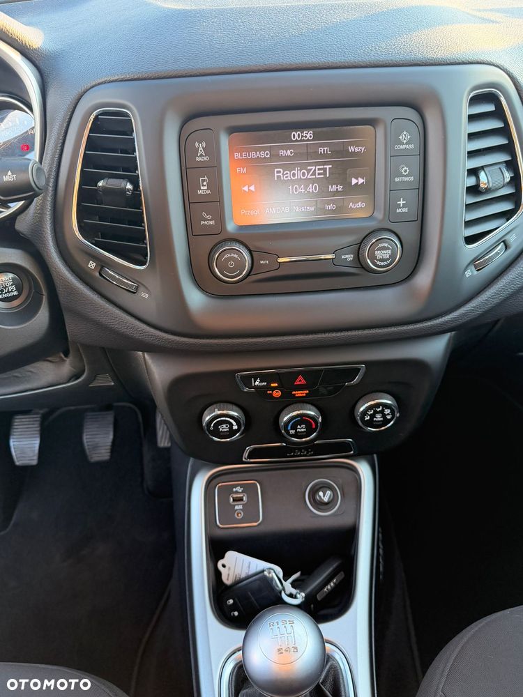 Jeep Compass 1.6 MultiJet Longitude - 8