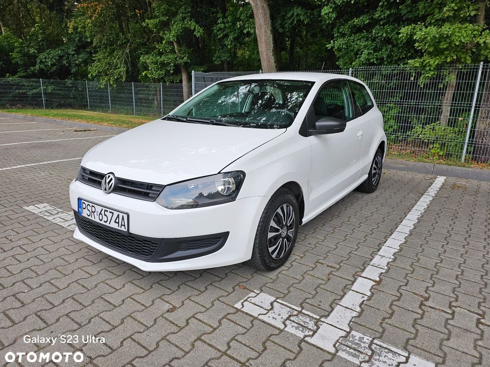 Volkswagen Polo 1.2 TDI Trendline - 1