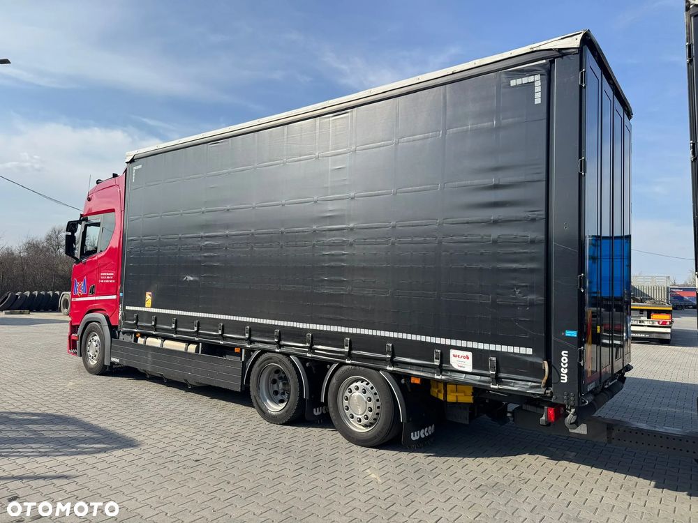 Scania S500 B6X2*4LB / WECON - 15
