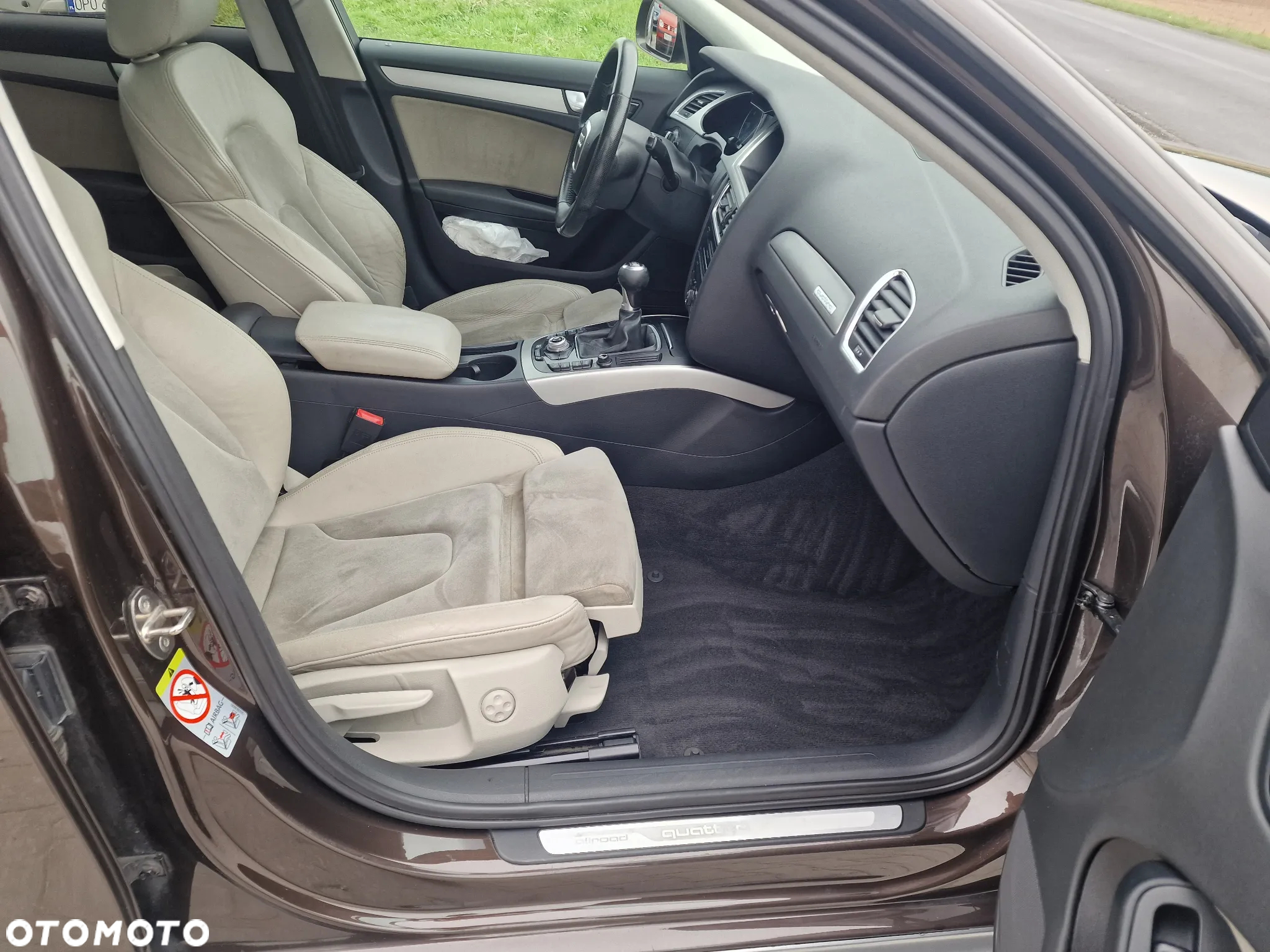 Audi A4 Allroad 2.0 TDI Quattro - 28
