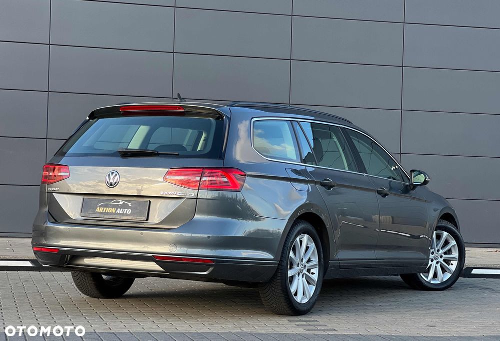 Volkswagen Passat Variant 2.0 TDI BMT Comfortline DSG - 19