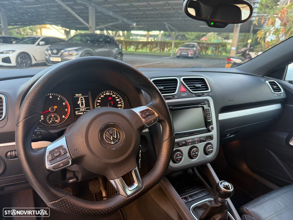 VW Scirocco - 10