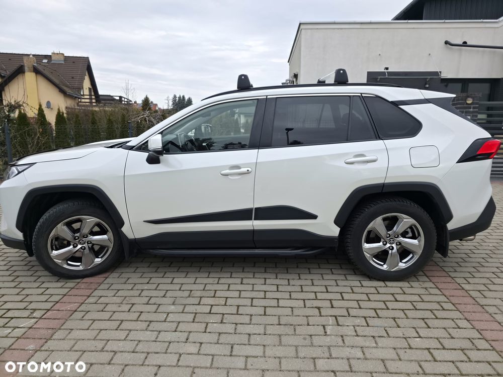 Toyota RAV4 2.0 Comfort 4x4 - 11