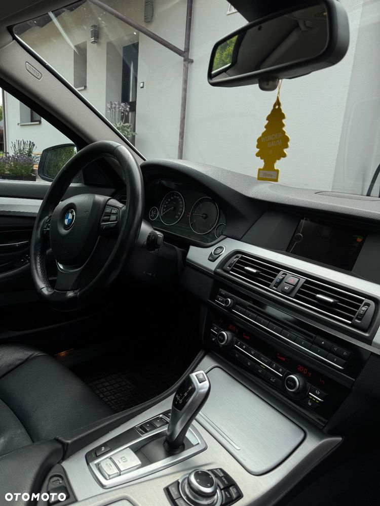 BMW Seria 5 - 7