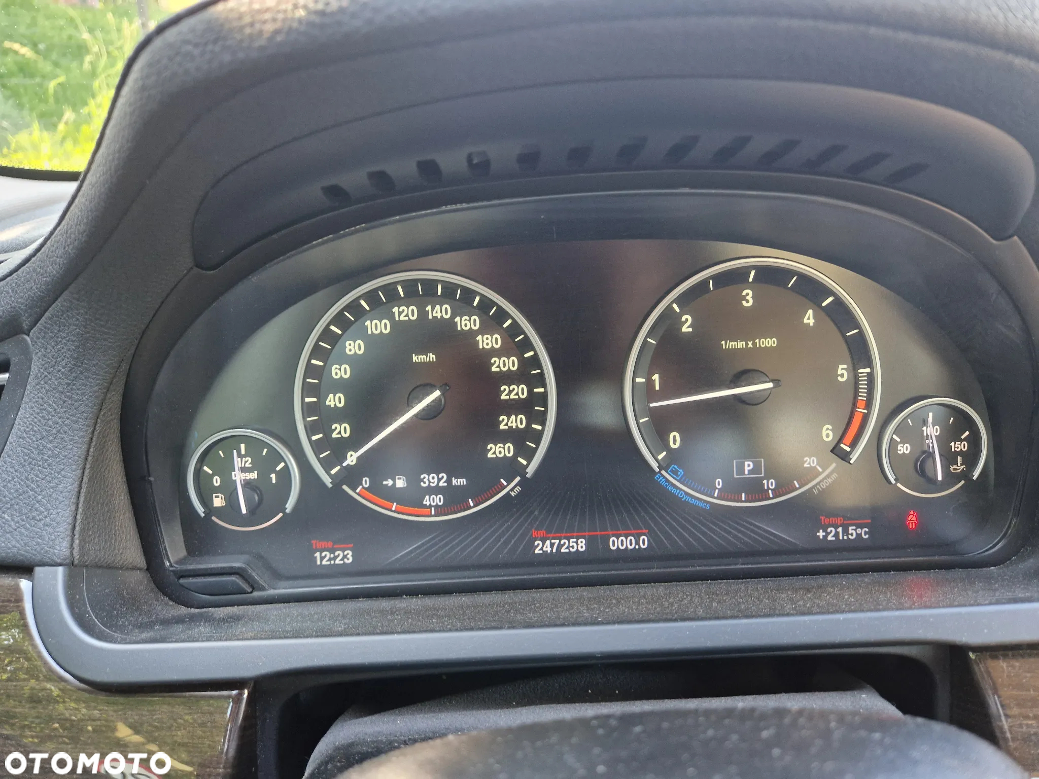 BMW Seria 7 740d - 21