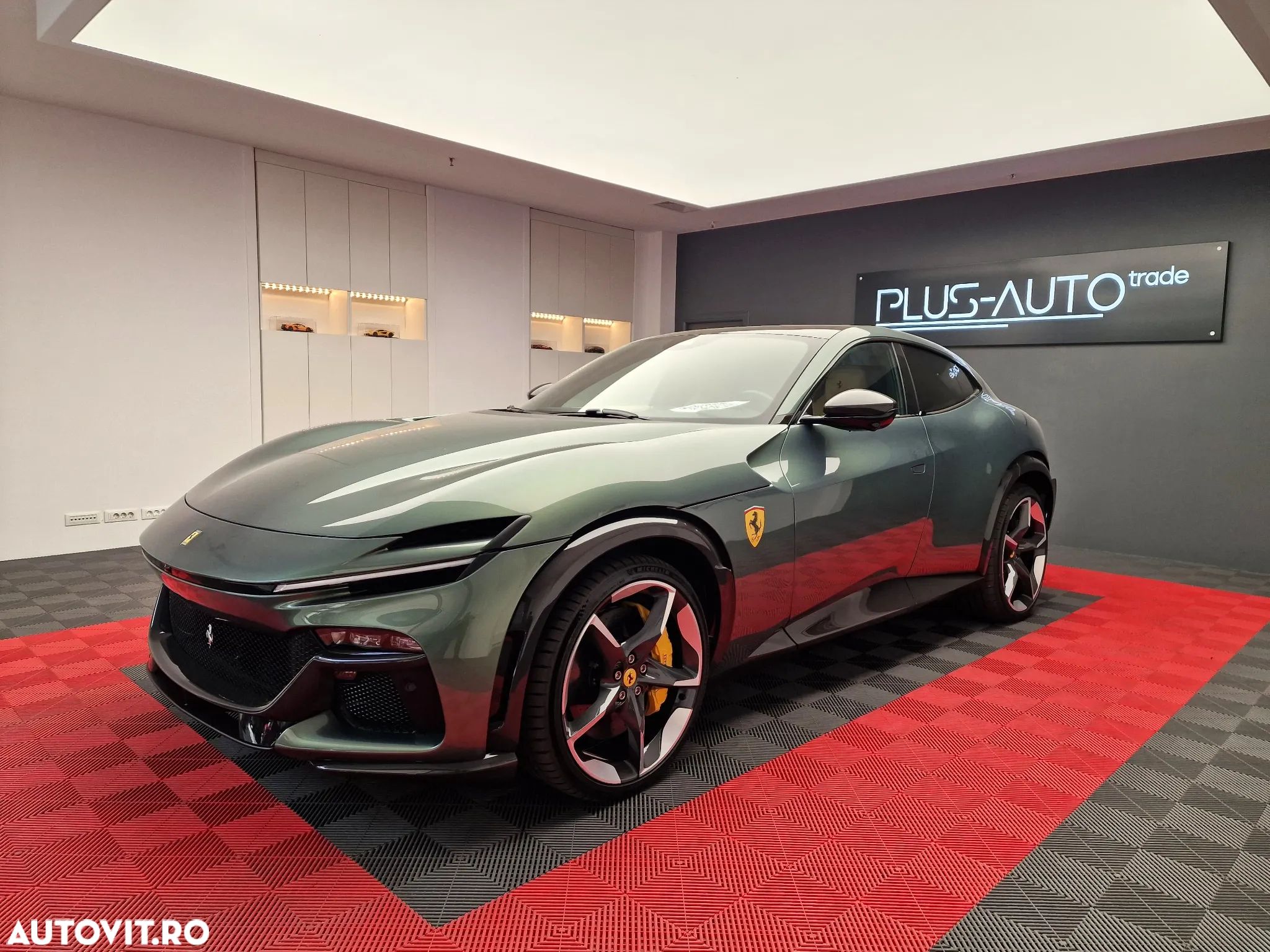 Ferrari Purosangue - 2
