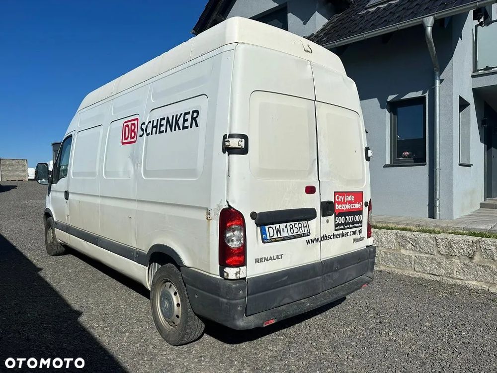 Renault Master II Lift 2.5 DCI 120 KM Maxi - 5
