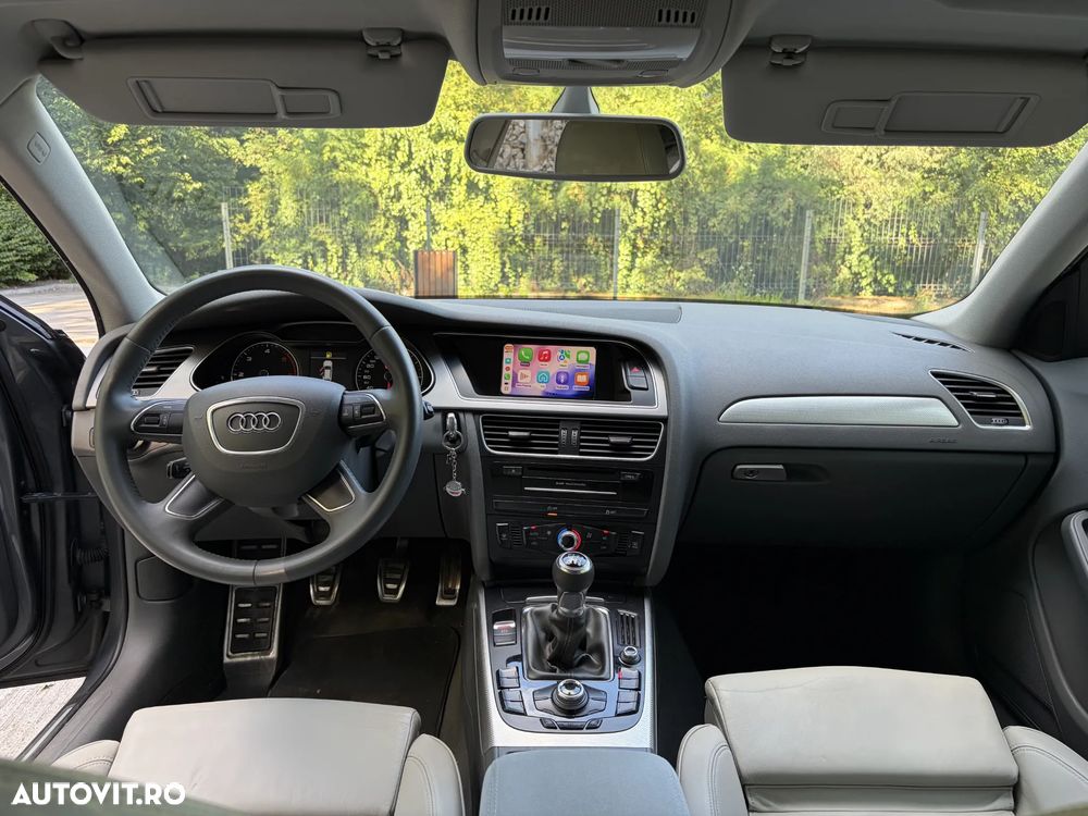 Audi A4 Avant 2.0 TDI - 10