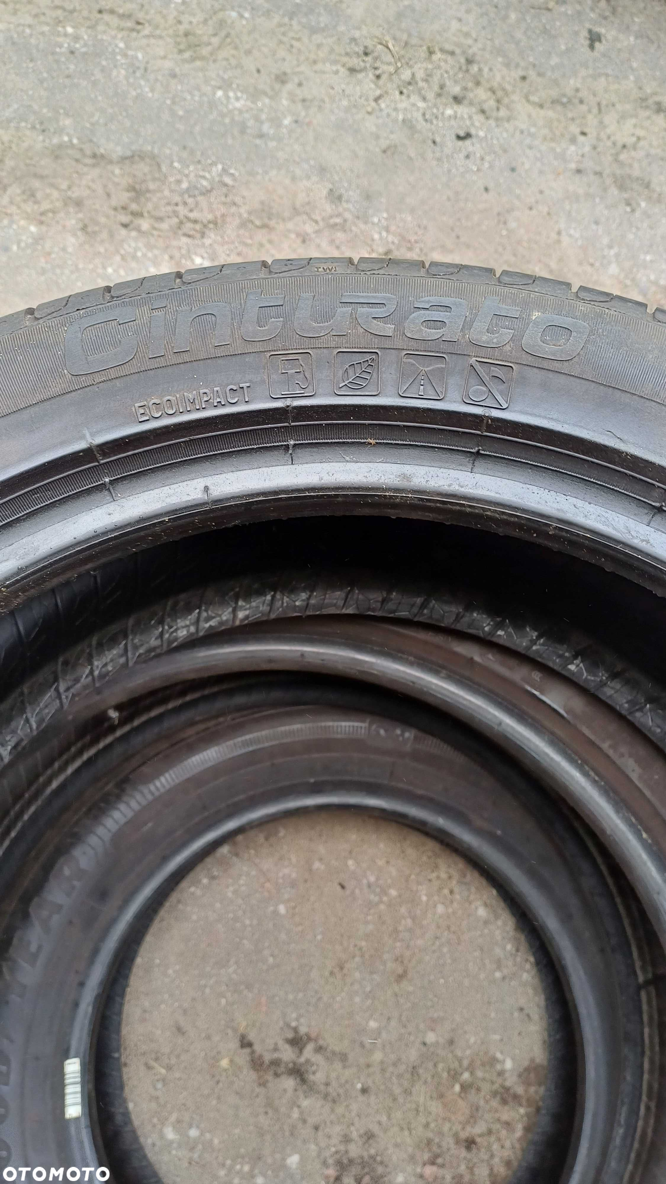 Pirelli Cinturato P7 MO 225/45 R17 91W 2021r - 4