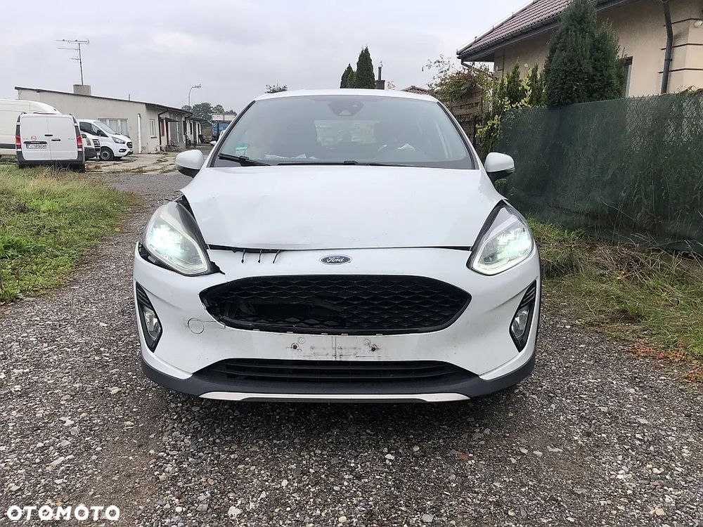 Ford Fiesta 1.0 EcoBoost S&S ACTIVE - 8