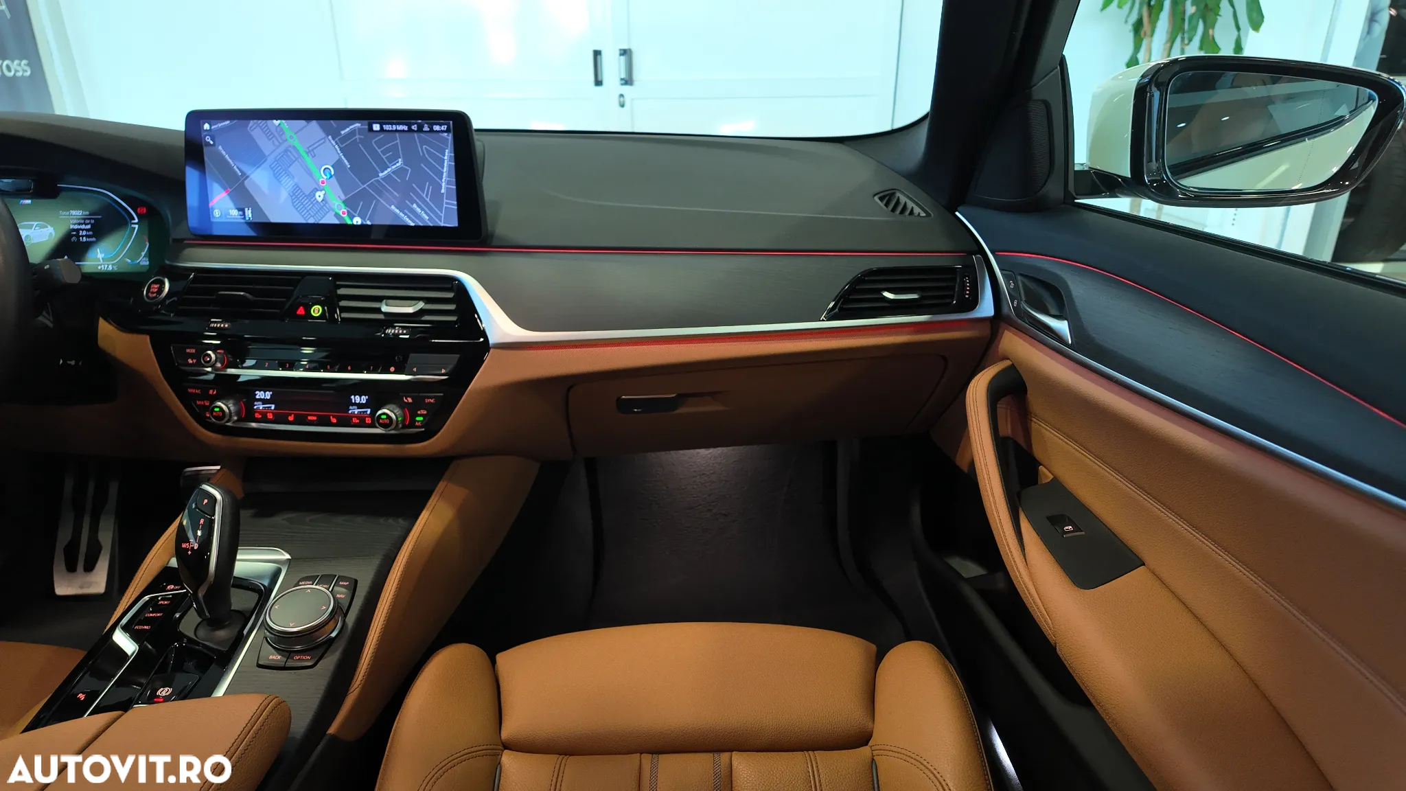 BMW Seria 5 530d xDrive Aut. M Sport Edition - 18
