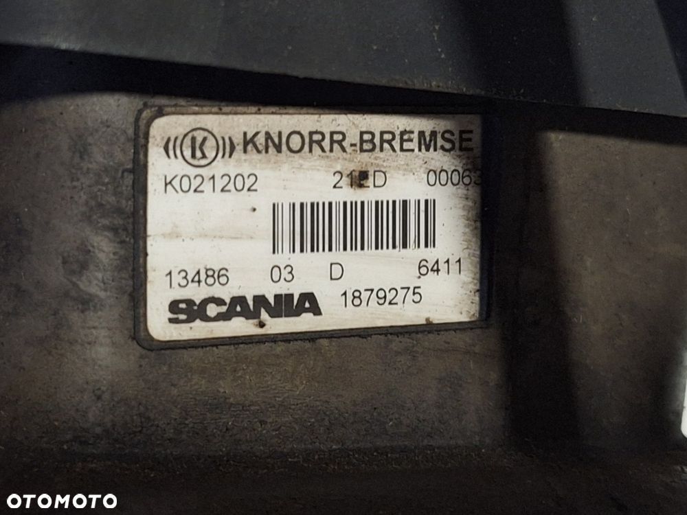 Zawór Modulator EBS Scania R 1879275 - 3