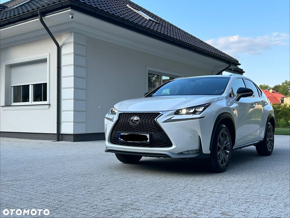 Lexus NX 200t F Sport AWD - 11