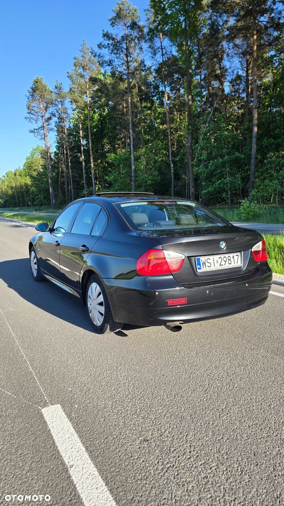 BMW Seria 3 320d - 6