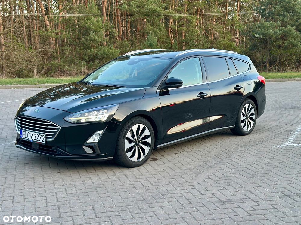 Ford Focus 1.5 EcoBlue Titanium X - 1