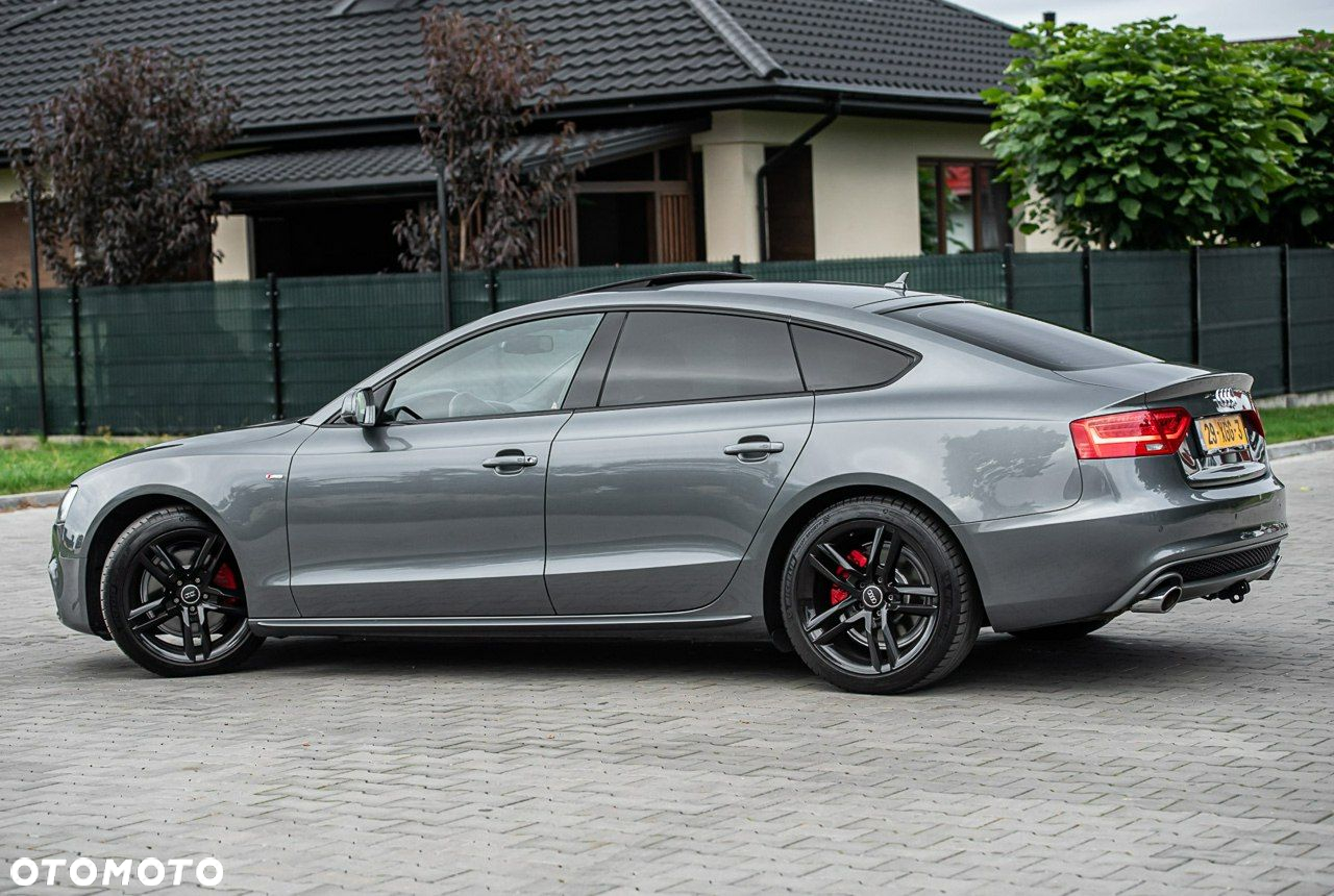 Audi A5 - 14