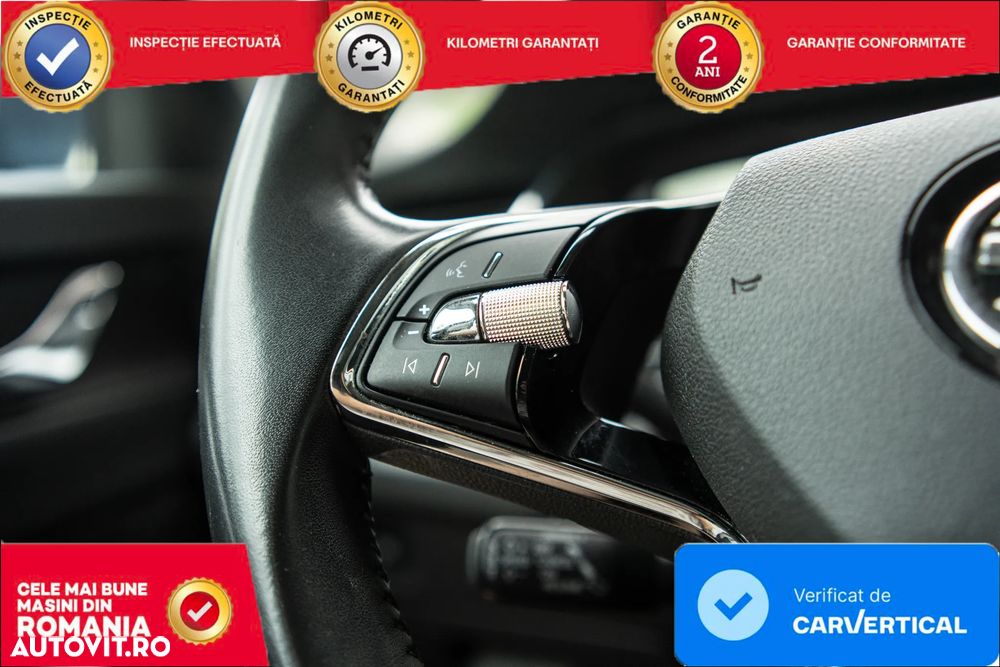 Skoda Octavia 2.0 TDI DSG Style - 9