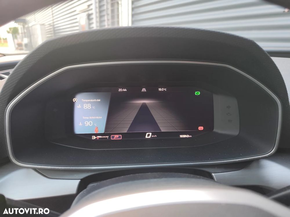 Seat Leon 1.0 eTSI OPF DSG FR Plus - 24