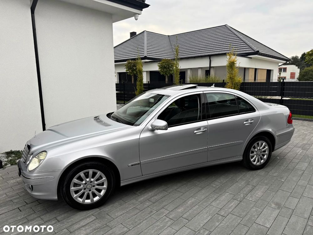 Mercedes-Benz Klasa E - 9