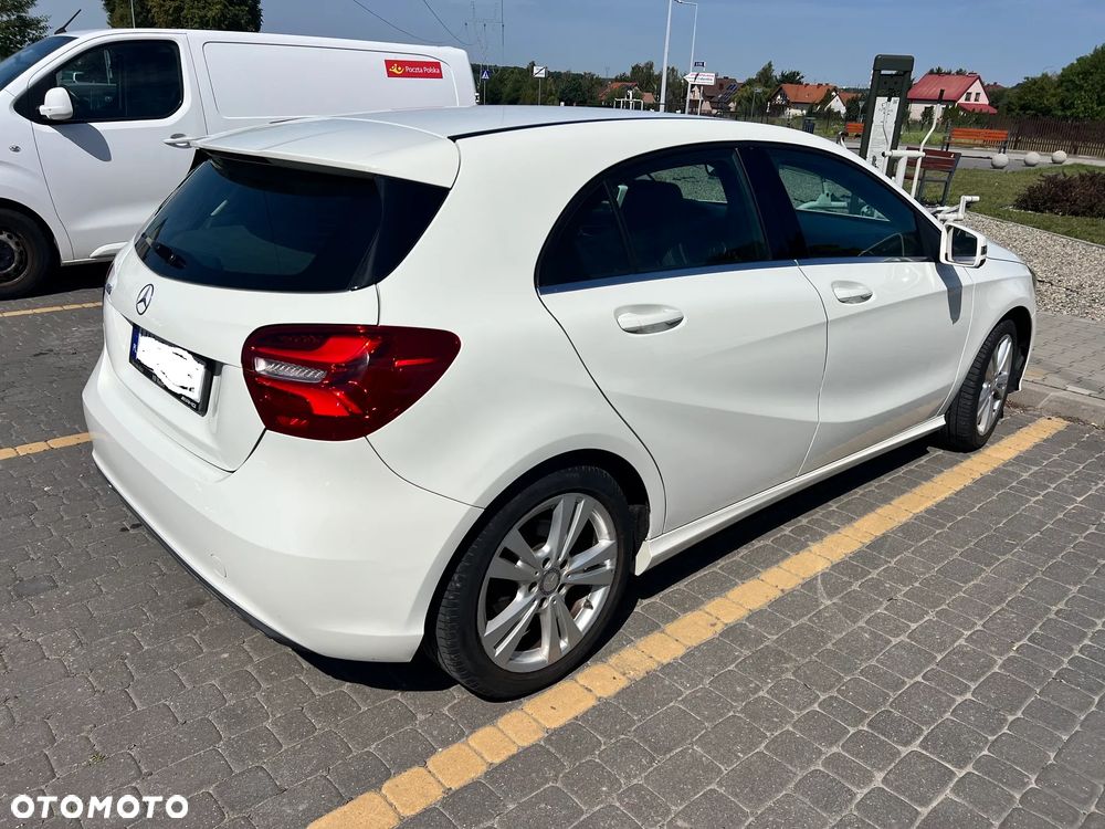 Mercedes-Benz Klasa A 180 Style - 3