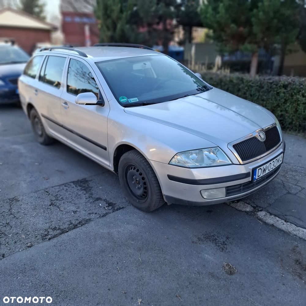 Skoda Octavia - 2