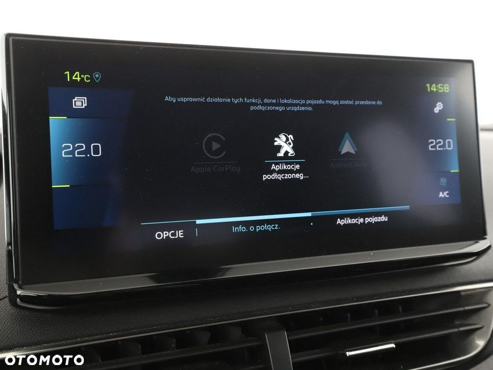 Peugeot 3008 225 e-EAT8 Allure Pack - 23