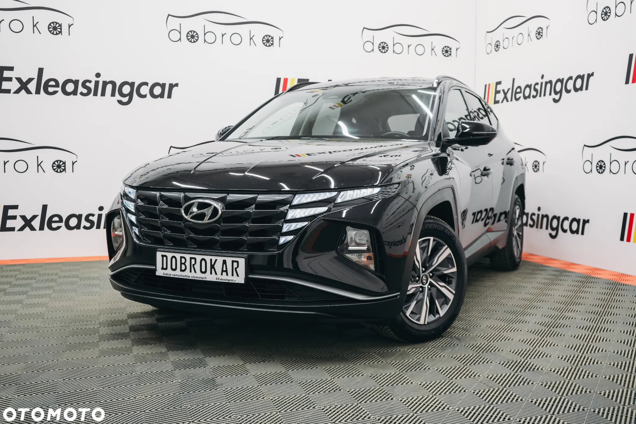 Hyundai Tucson 1.6 CRDi 48V-Hybrid 2WD DCT Select - 6