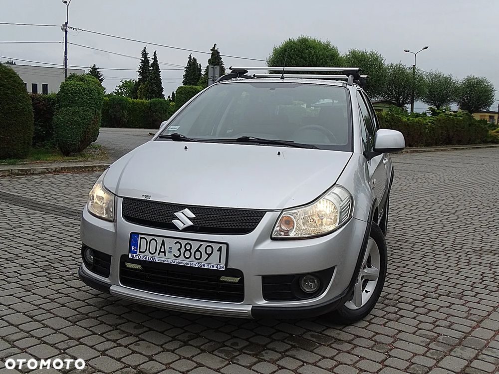 Suzuki SX4 - 13