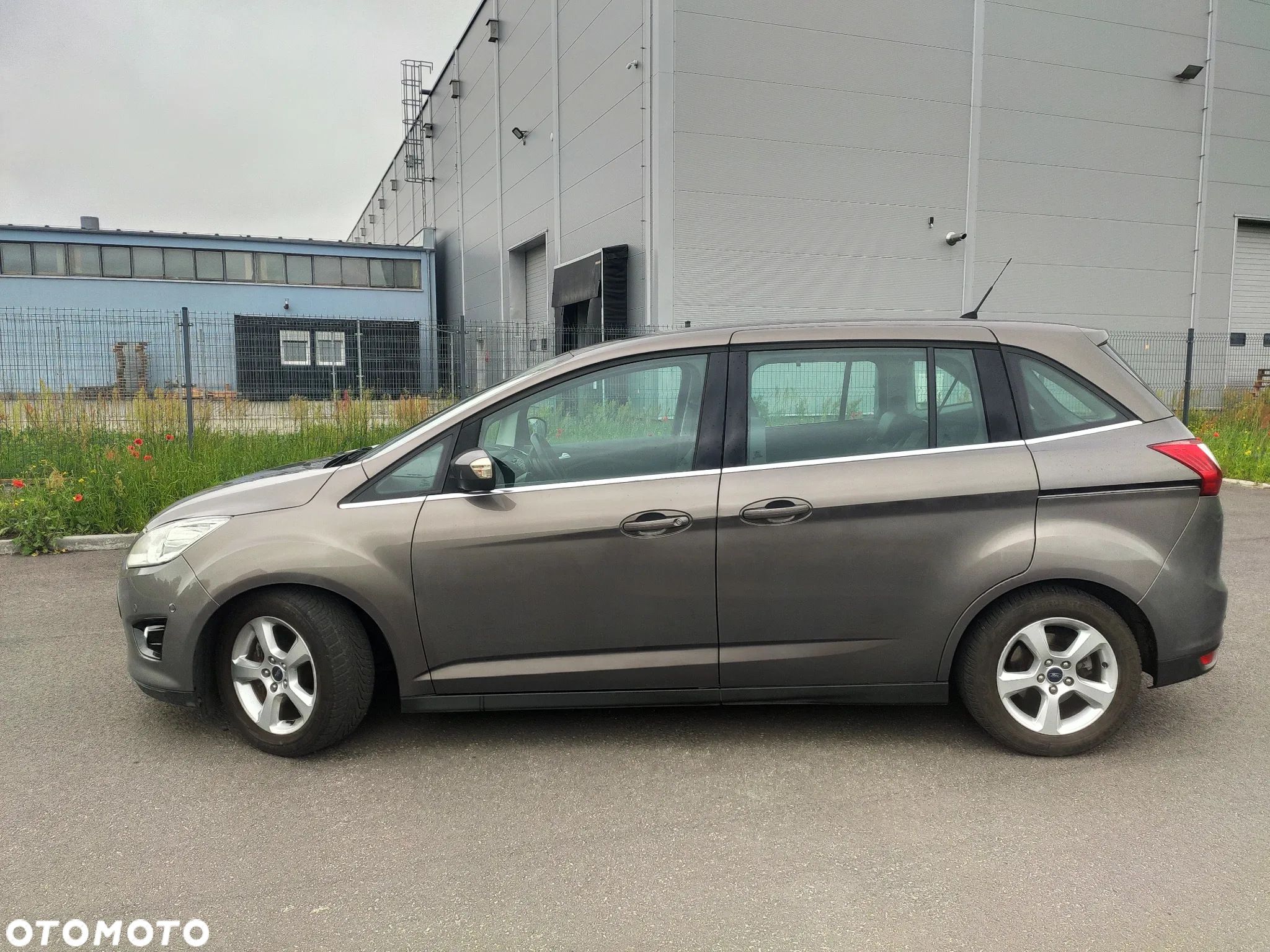 Ford Grand C-MAX 1.0 EcoBoost Start-Stopp-System Titanium - 7