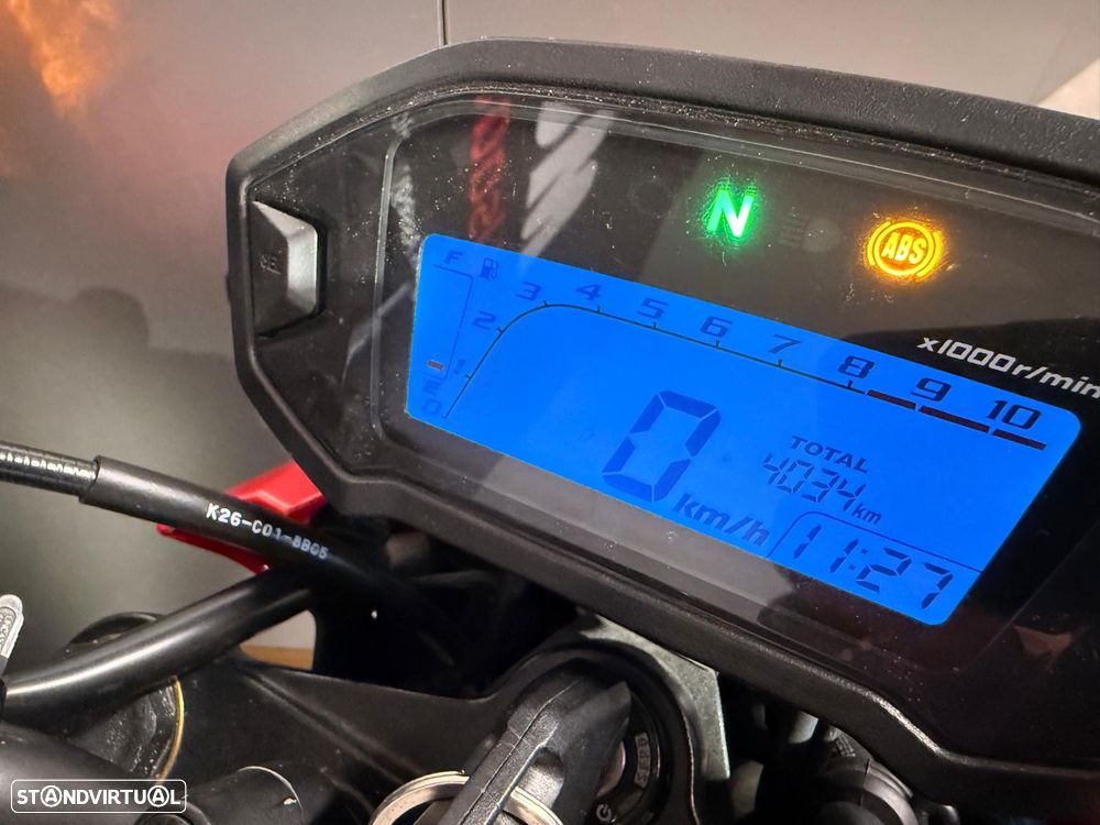 Honda MSX - 9