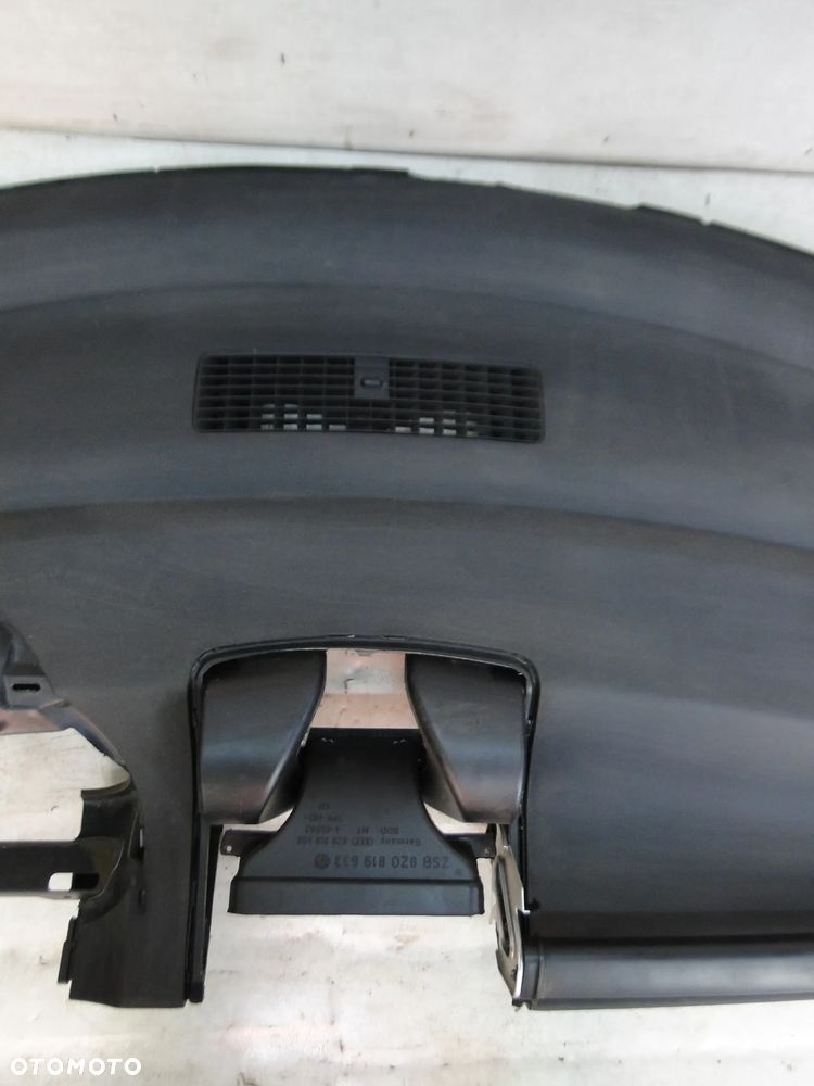 AUDI A2 DESKA KONSOLA PODUSZKI AIRBAG ORYGINAŁ EUROPA - 15