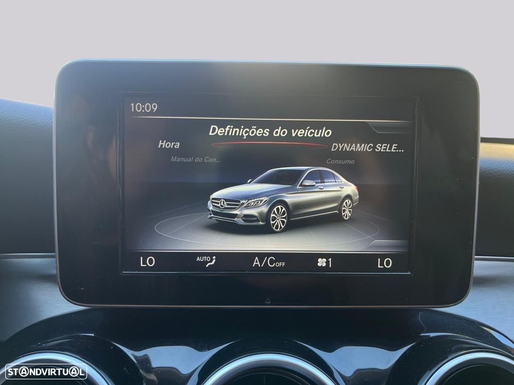 Mercedes-Benz C 200 - 34