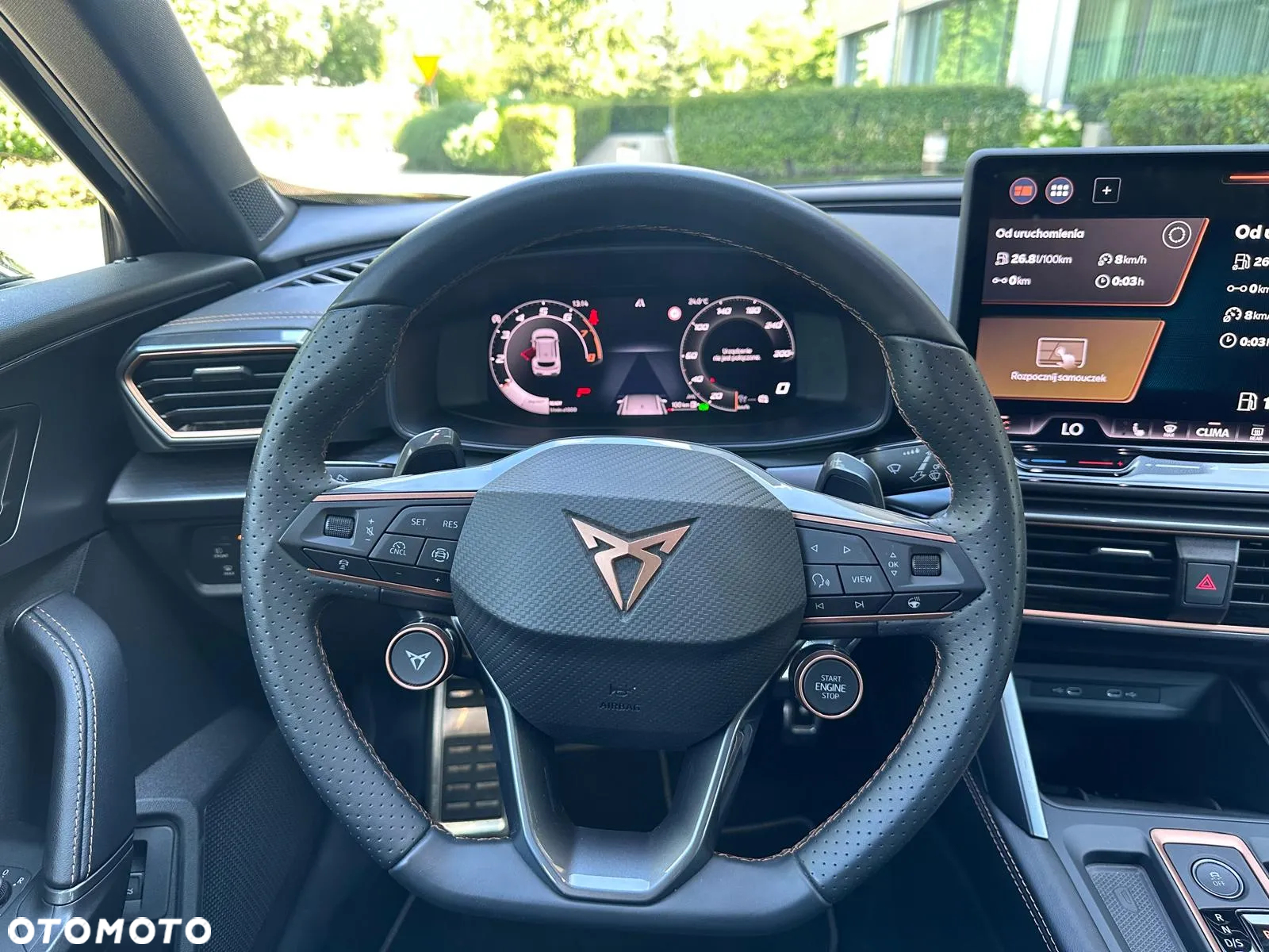 Cupra Formentor 1.5 TSI DSG - 15